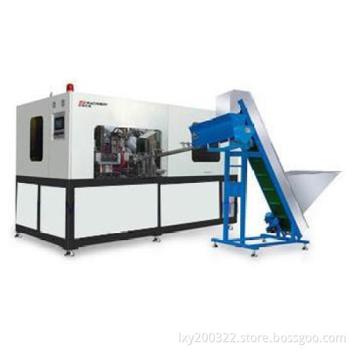 Automatic bottle blowing machine / Mineral water bottles